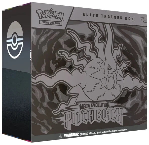 Pitch Black Elite Trainer Box