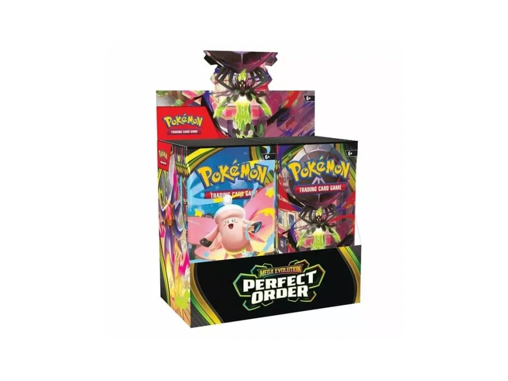 Perfect Order Booster Box