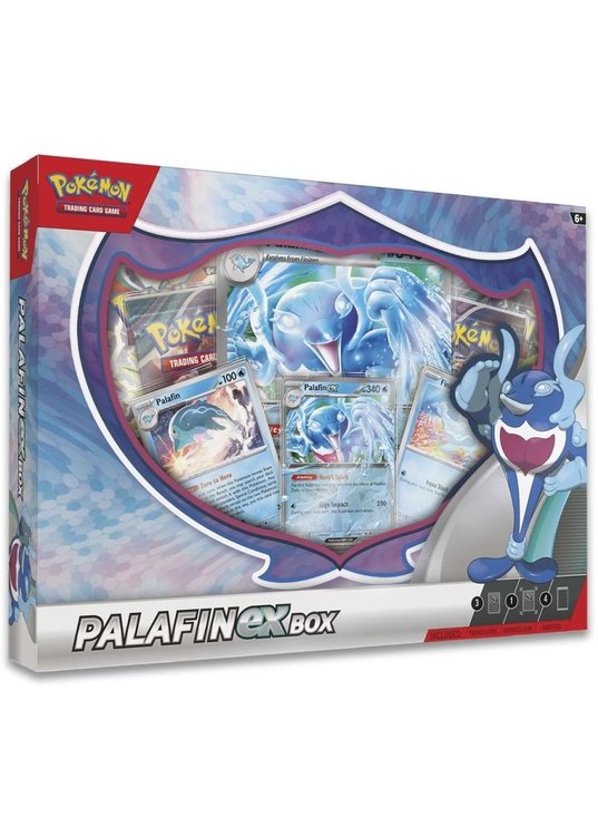 Palafin EX Box