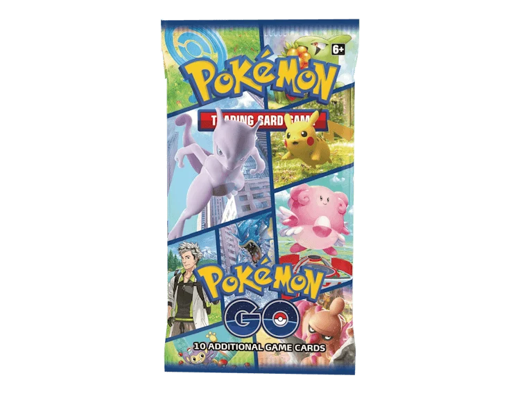 Pokémon Go Booster Pack