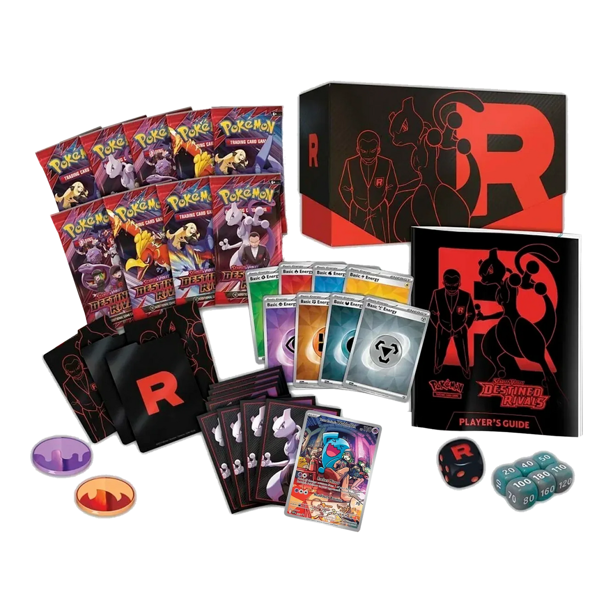 Destined Rivals Elite Trainer Box