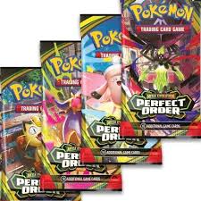 Perfect Order Booster Pack