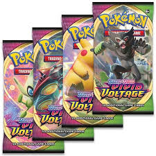 Vivid Voltage Pokémon Booster Pack