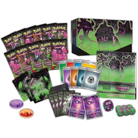 Shrouded Fable Elite Trainer Box