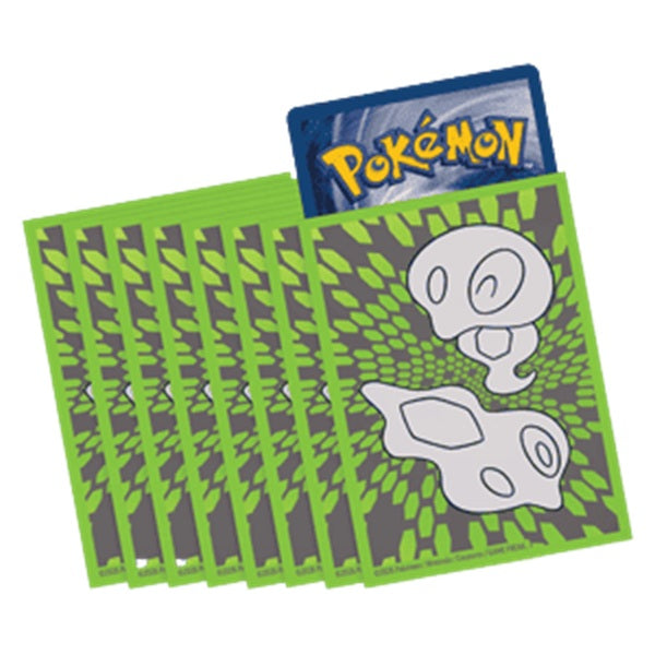 Zygarde Core and Cell Sleeves 65stk