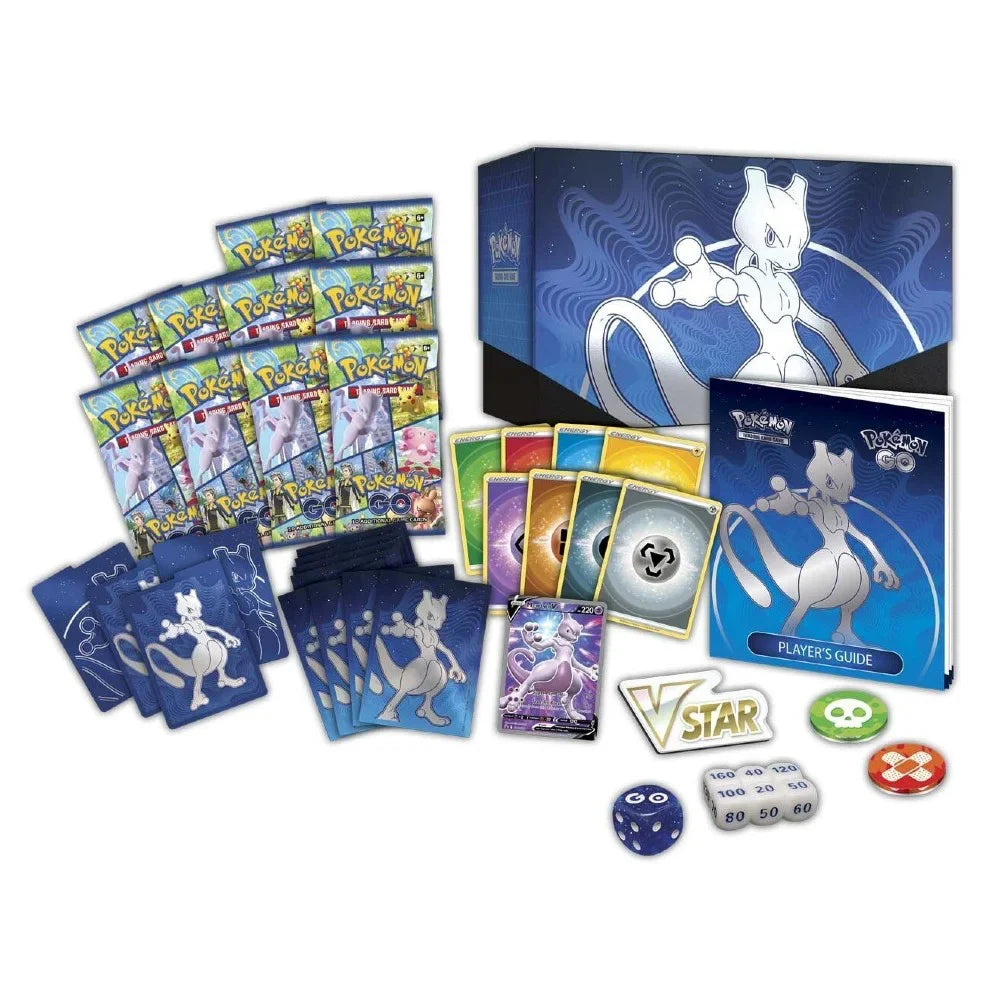 Pokémon Go Elite Trainer Box