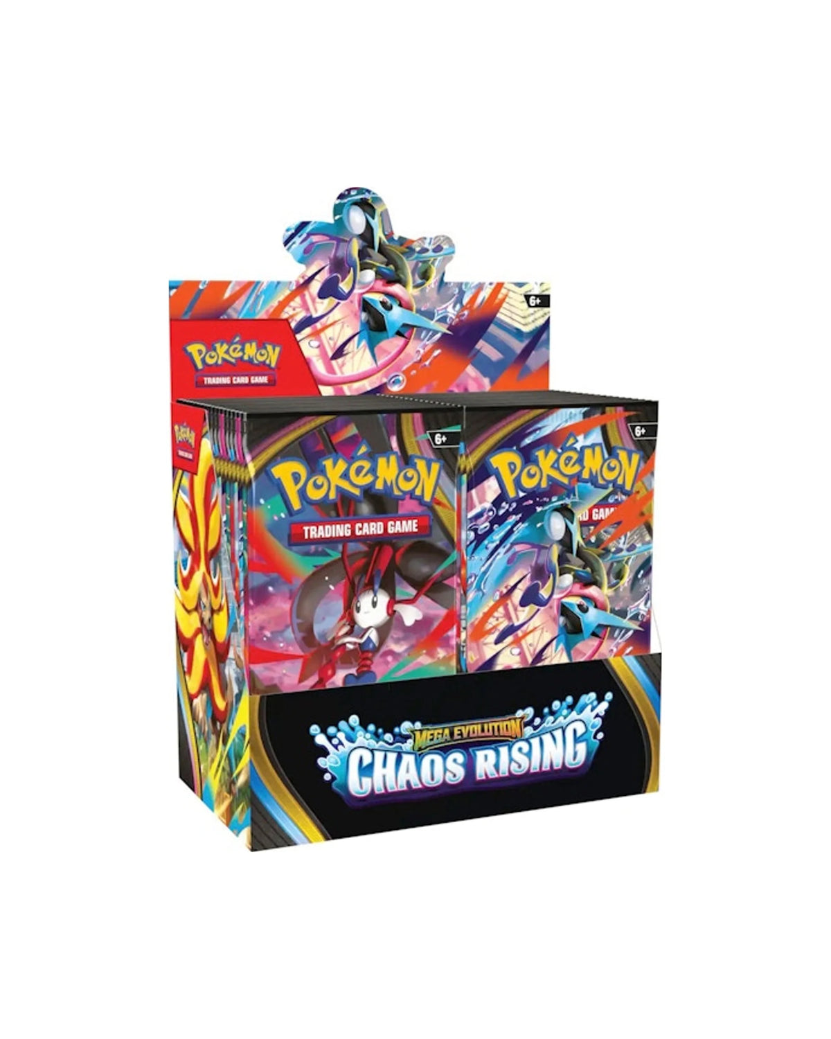 Chaos Rising Booster Box