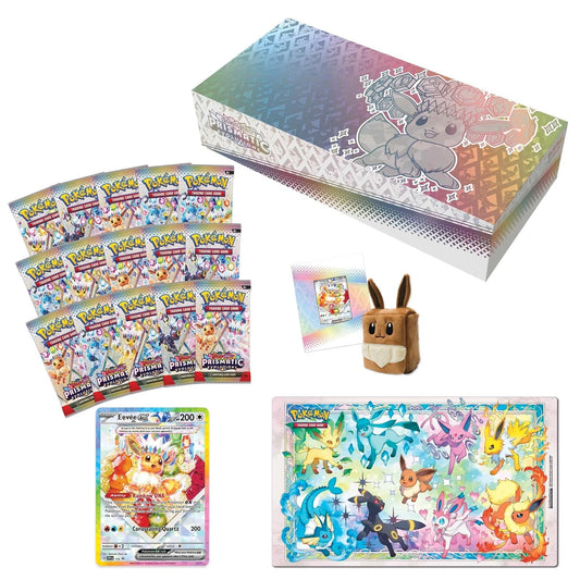 Prismatic Super Premium Collection