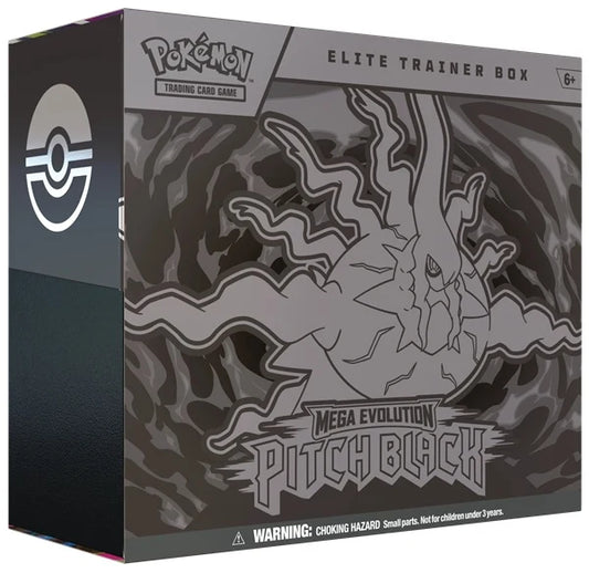 Pitch Black Elite Trainer Box