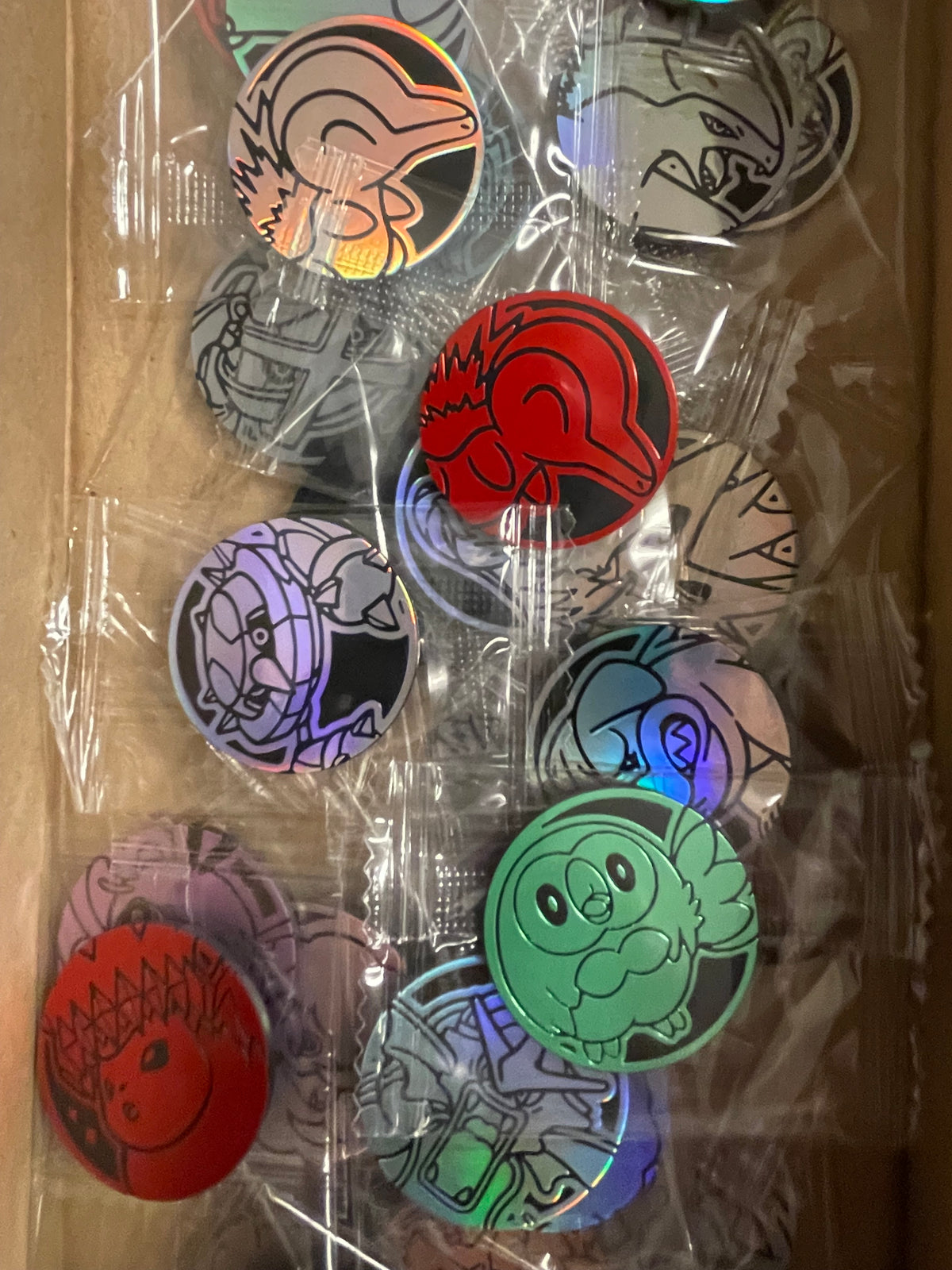 Pokémon Coin Random