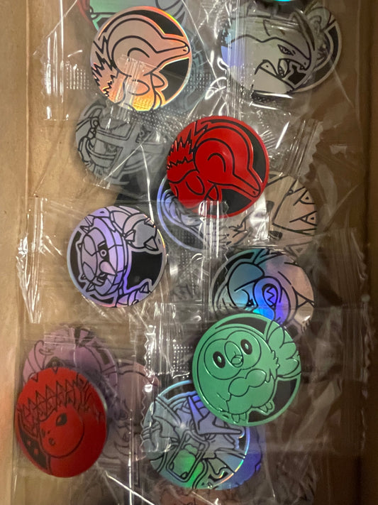 Pokémon Coin Random
