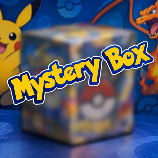 Mystery Box MIX SPROG