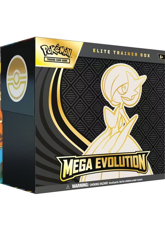 Mega Evolution Elite Trainer Box (Mega Gardevoir)