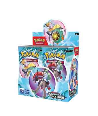 Journey Together Booster Box