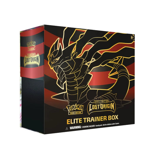 Lost Origin Elite Trainer Box