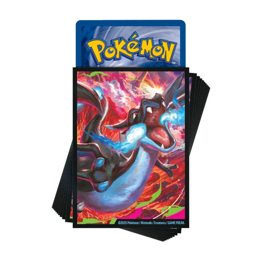 Charizard Sleeves 65stk