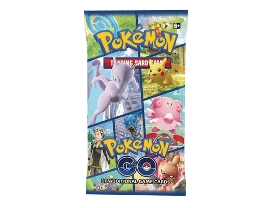 Pokémon Go Booster Pack