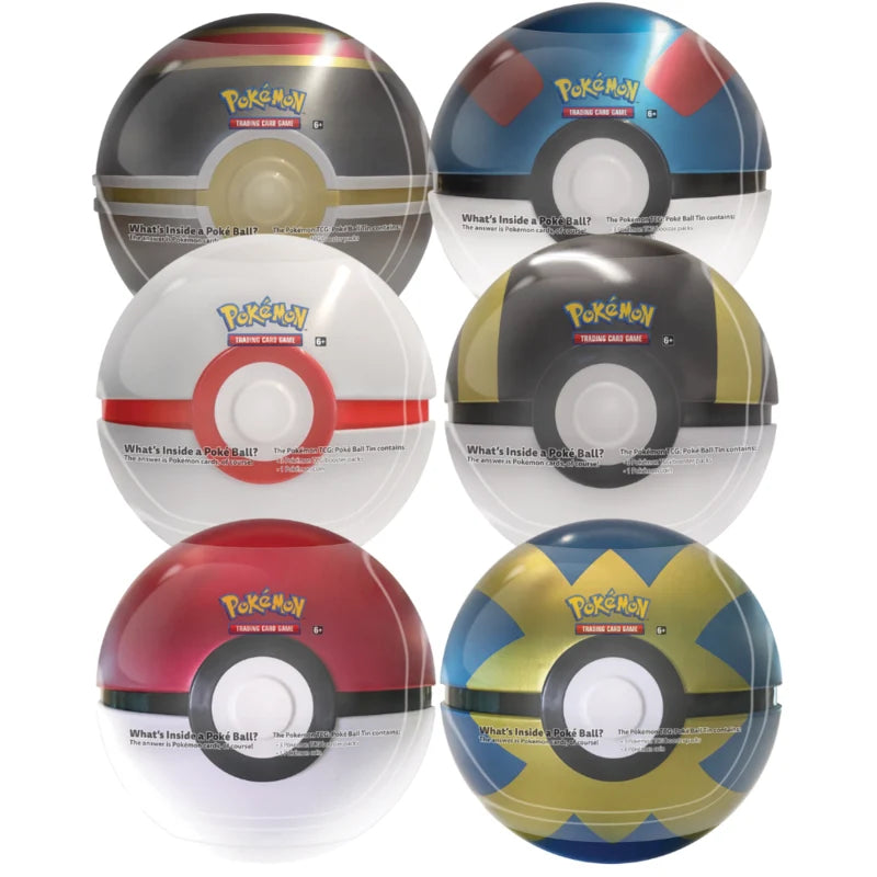 Pokéball Tin E25