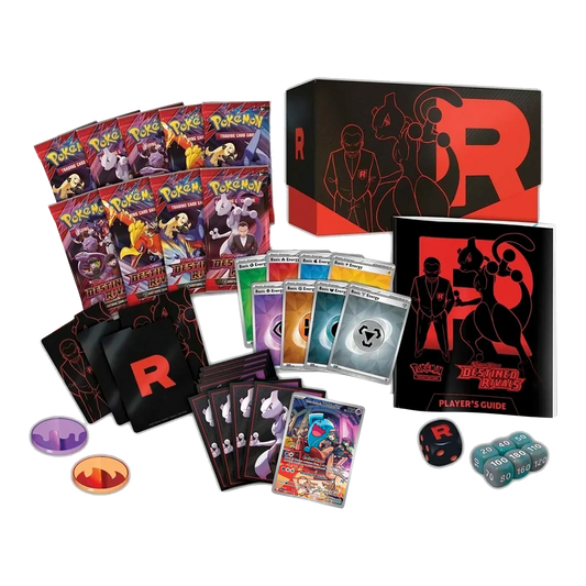 Destined Rivals Elite Trainer Box