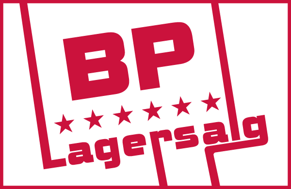 Logo BPLagersalg.dk