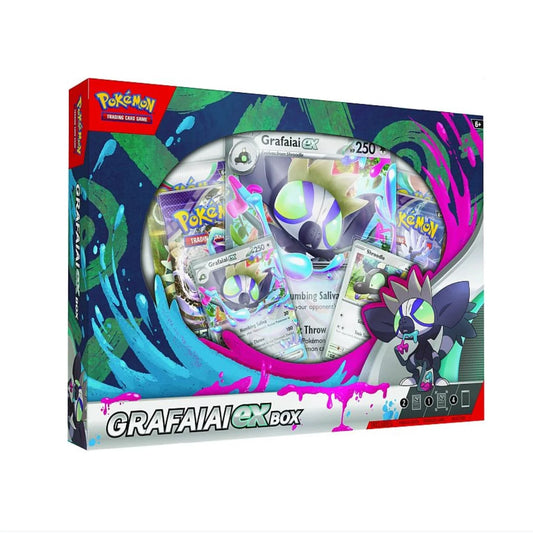 Grafaiai EX Box