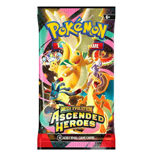 Ascended Heroes Booster Pack