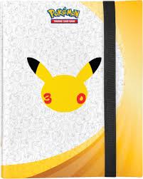 30th Anniversary Binder/Mappe 9-Pocket Portfolio