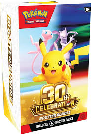 30th Anniversary Booster Bundle