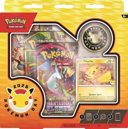 Pokémon Day 2026 Æske