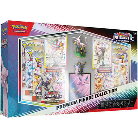 Prismatic Figure Collection