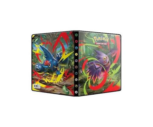4-Pocket Gengar Portfolio / Mappe