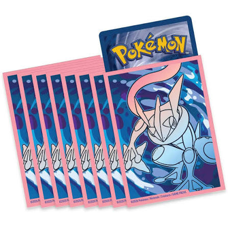 Greninja Sleeves 65stk