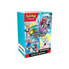 Journey Together Booster Bundle
