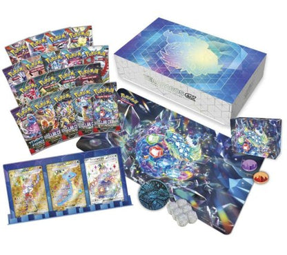 Terapagos EX Ultra Premium Collection
