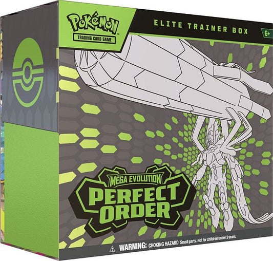 Perfect Order Elite Trainer Box