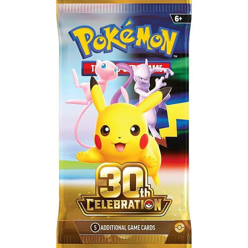 30th Anniversary Booster Pack ENGELSK