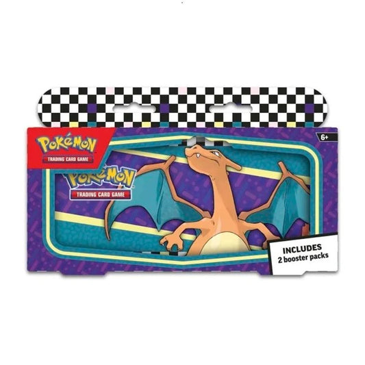 Charizard Back To School Pencil Case 2024