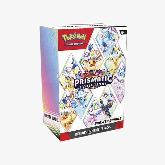 Prismatic Booster Bundle