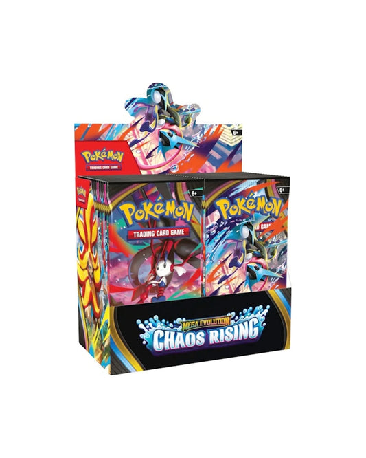 Chaos Rising Booster Box